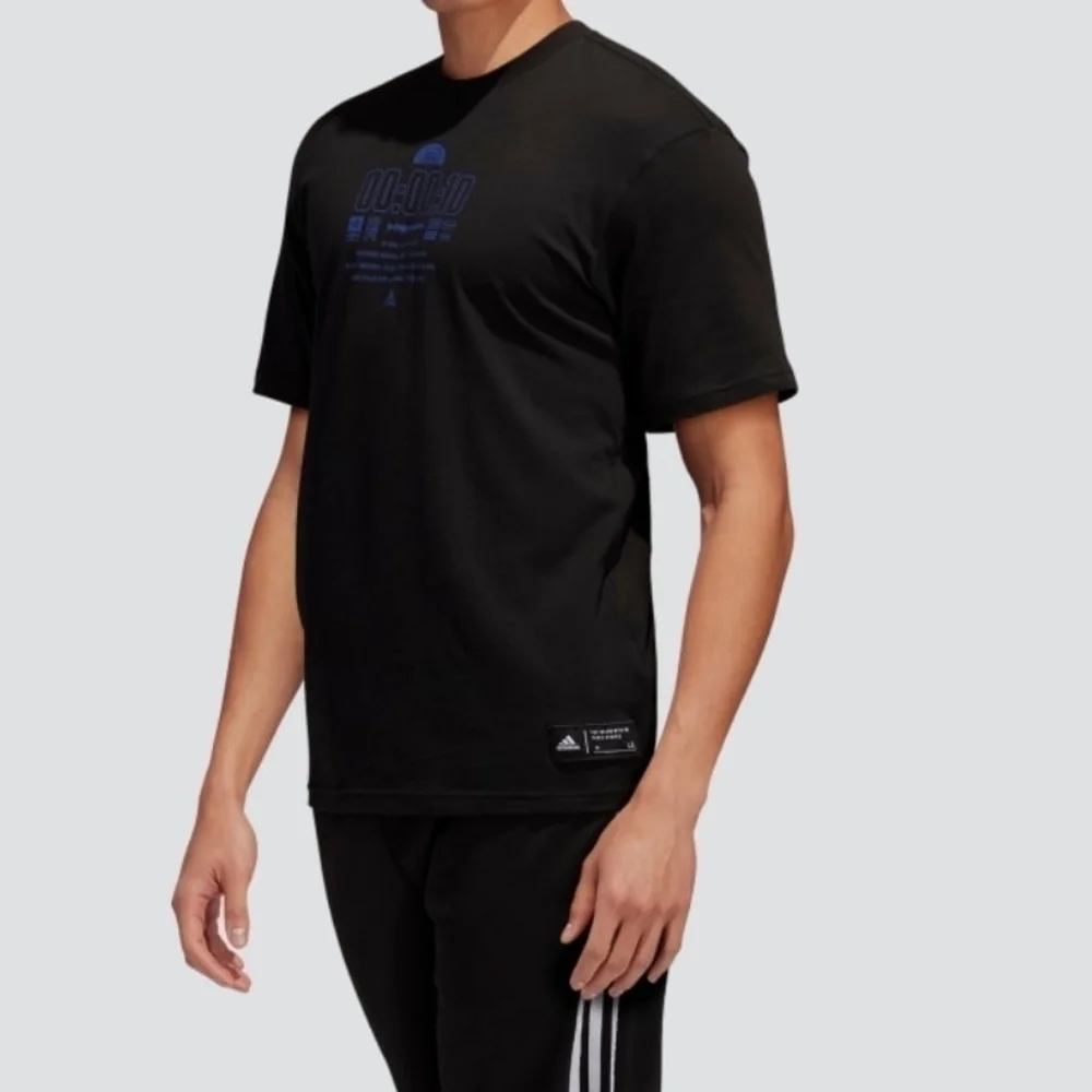 adidas Los Angeles Graphic T-Shirt NEW!
